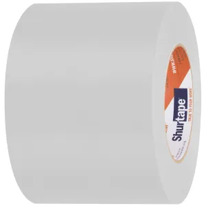 Shurtape UV-Resistant Marine Heat Shrink Tape - 96MM x 55M Roll - Serrated Edge White [105737]