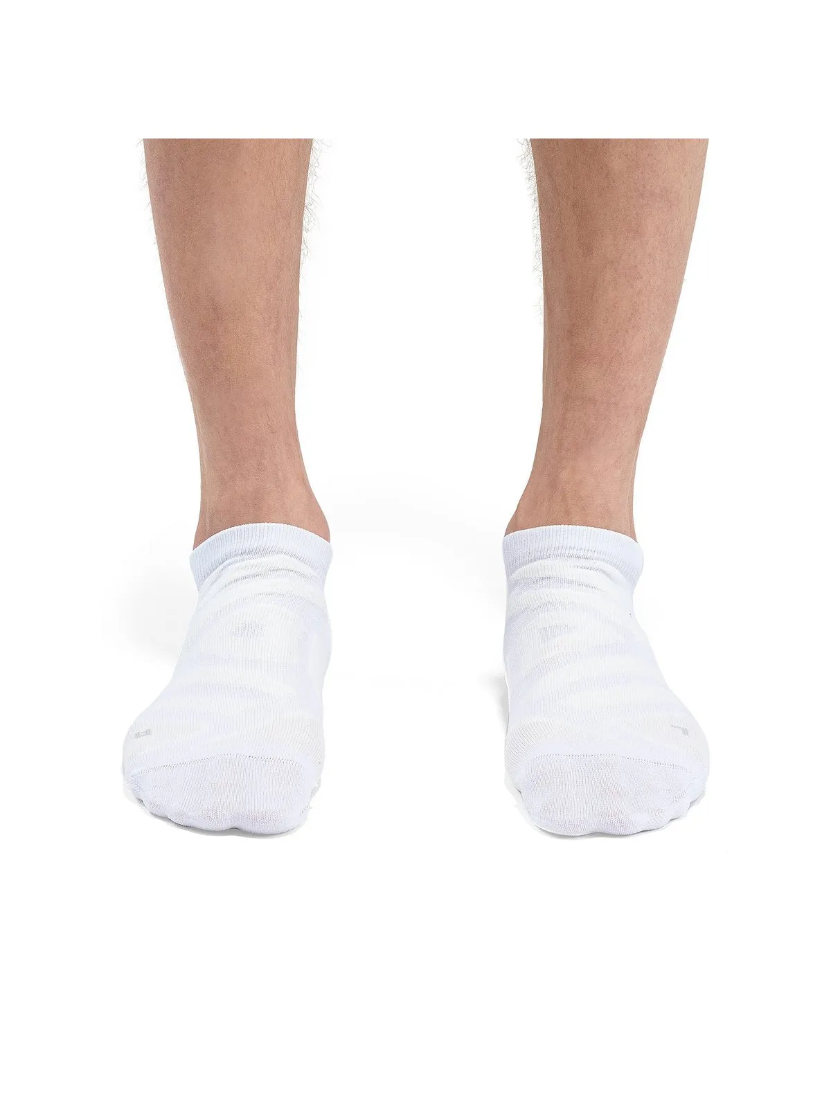 Skarpety do biegania ON RUNNING Performance Low Sock biały