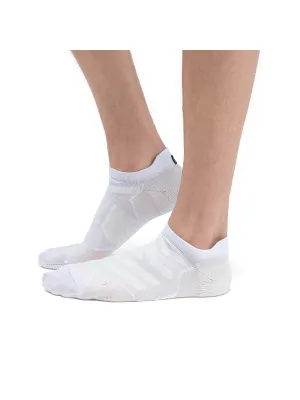 Skarpety do biegania ON RUNNING Performance Low Sock biały