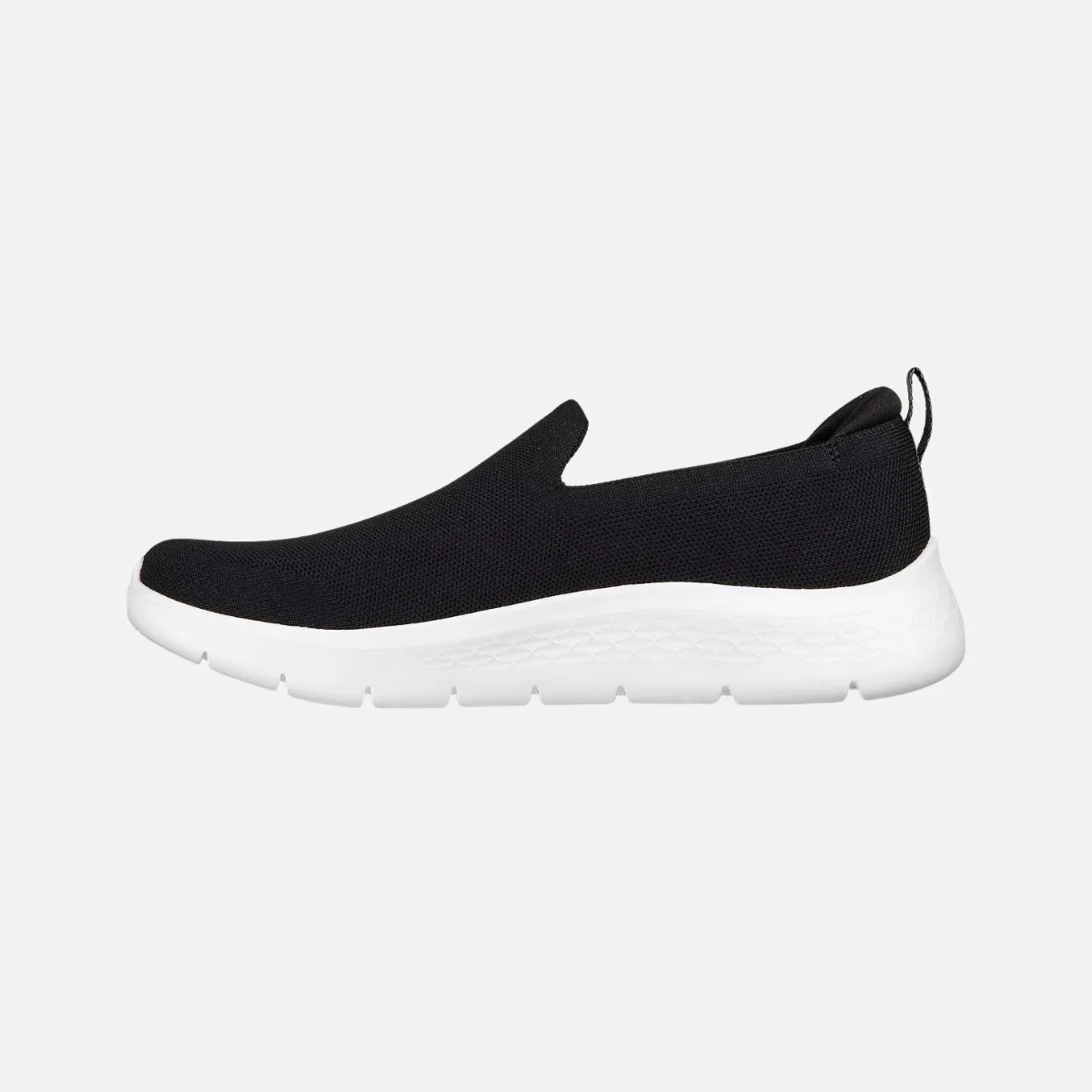 Skechers Go walk Flex  Men's Walking Shoes -Black