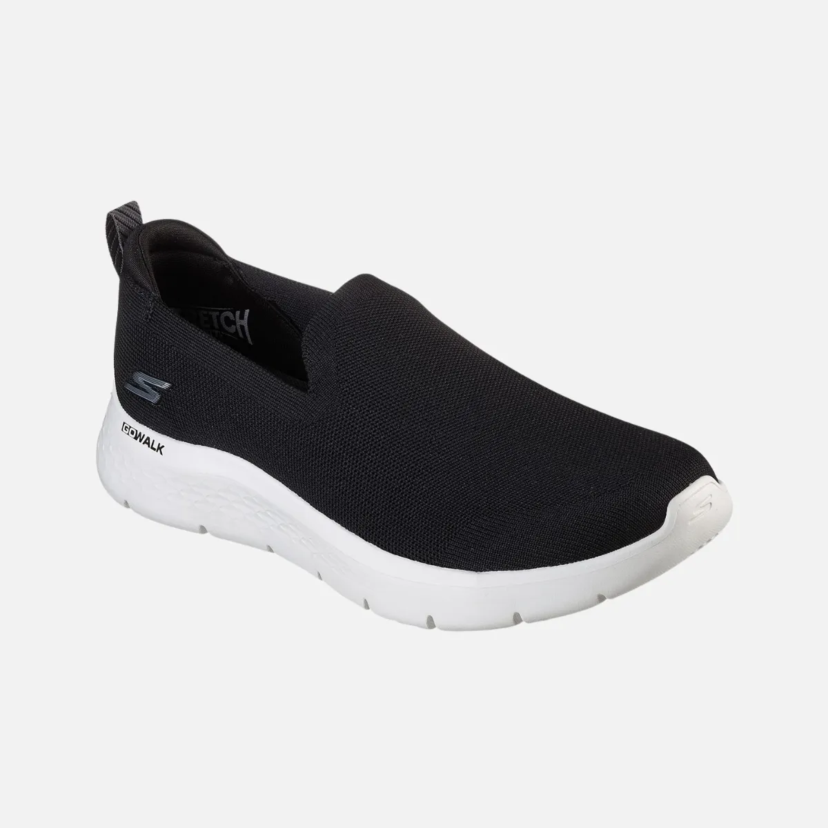 Skechers Go walk Flex  Men's Walking Shoes -Black