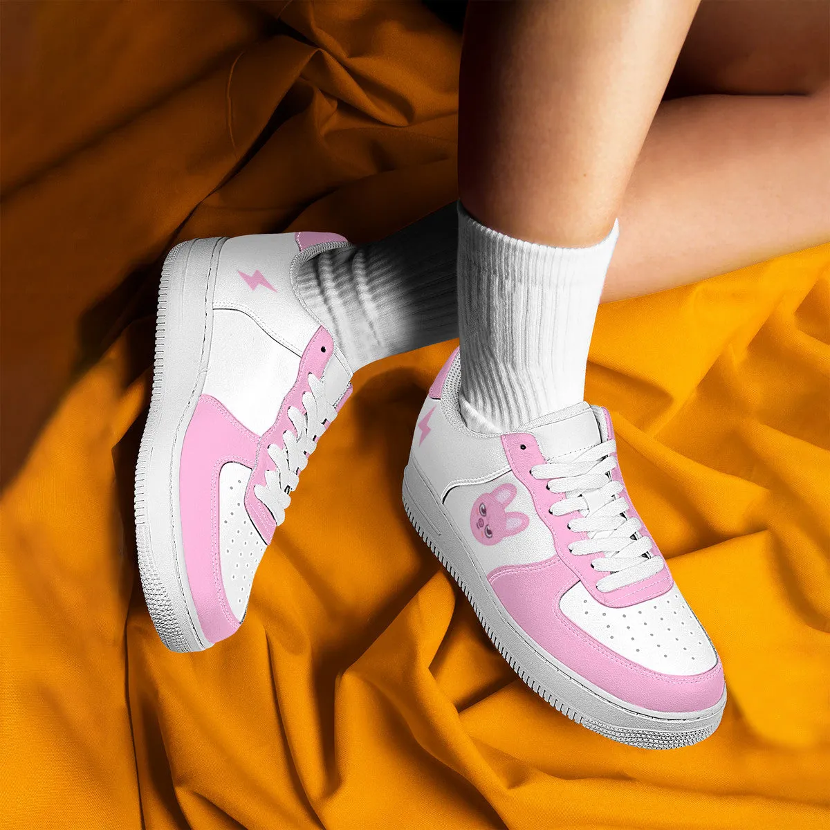 SKZOO DWAEKKI  Low Top Sneakers: Stray Kids Changbin Shoes