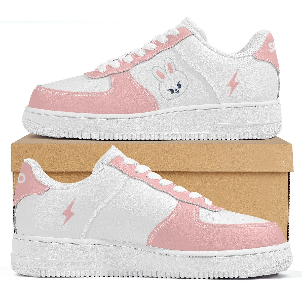 SKZOO  Leebit Low Top Sneakers: Stray Kids Lee Know Shoes