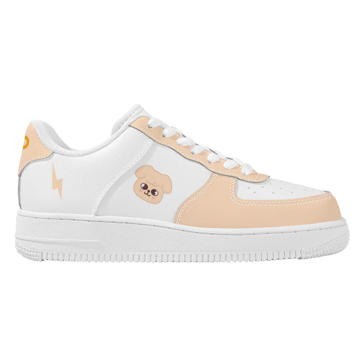SKZOO PuppyM Low Top Sneakers: Stray Kids Seungmin Shoes