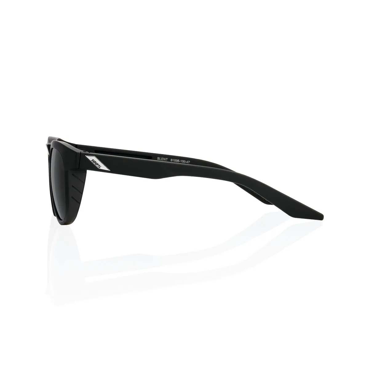 SLENT - Soft Tact Black - Grey PEAKPOLAR Lens