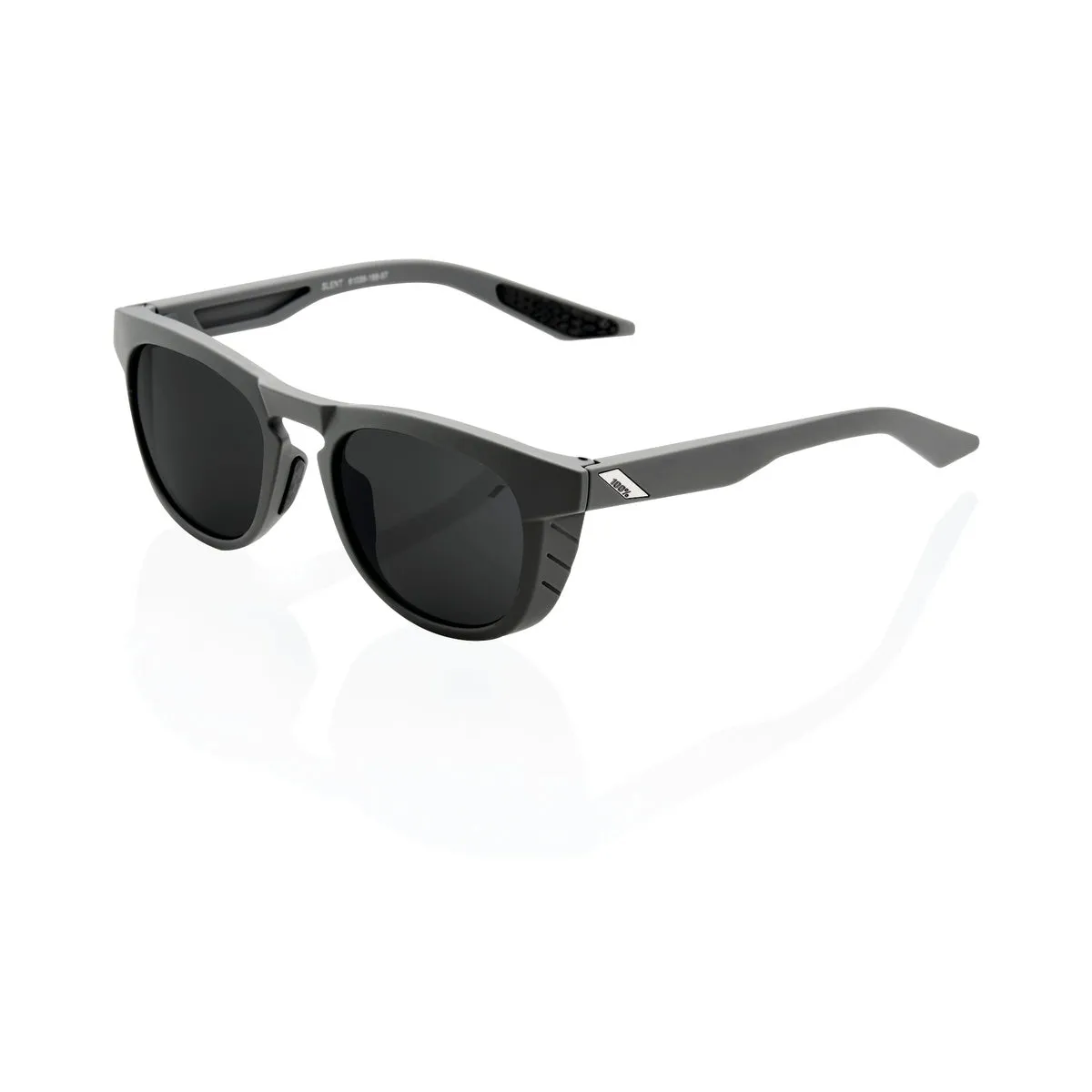 SLENT - Soft Tact Cool Grey - Smoke Lens