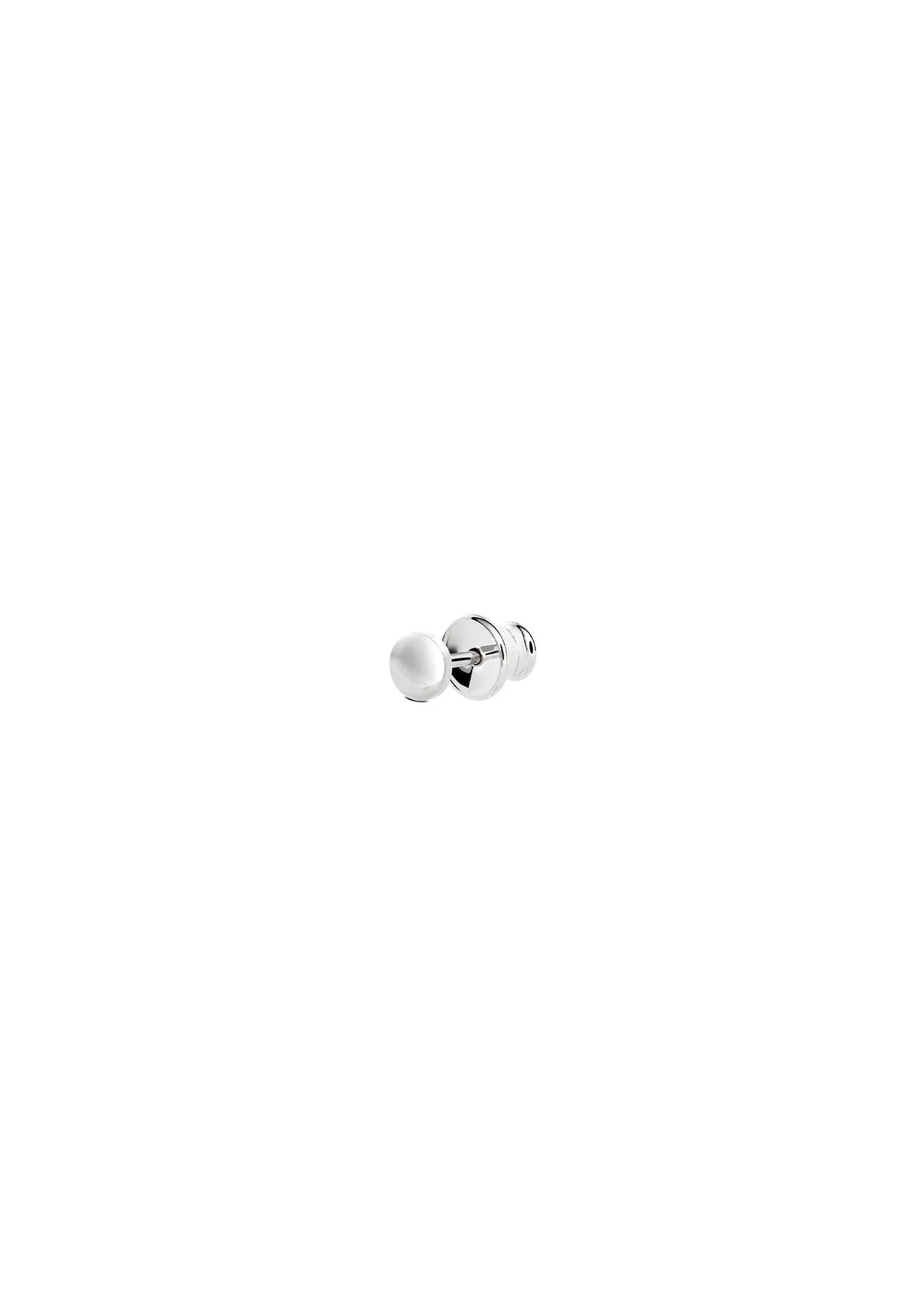 Small 'n' Cozy Earrings Silver