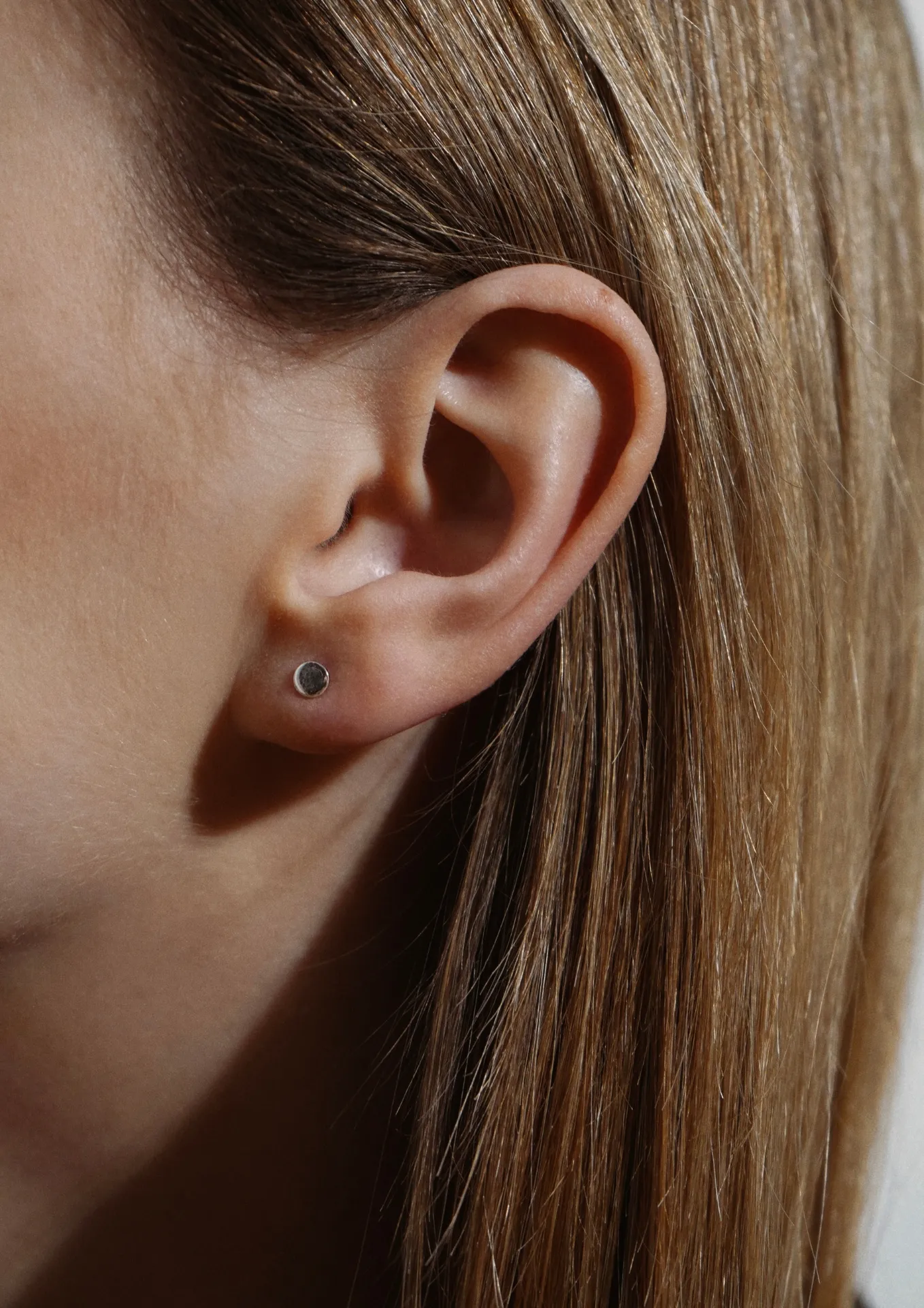Small 'n' Cozy Earrings Silver