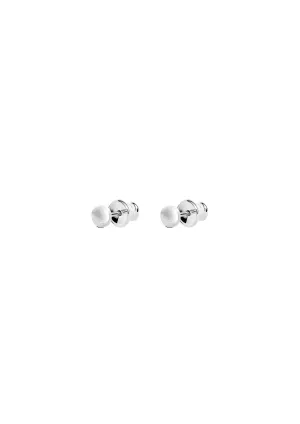 Small 'n' Cozy Earrings Silver