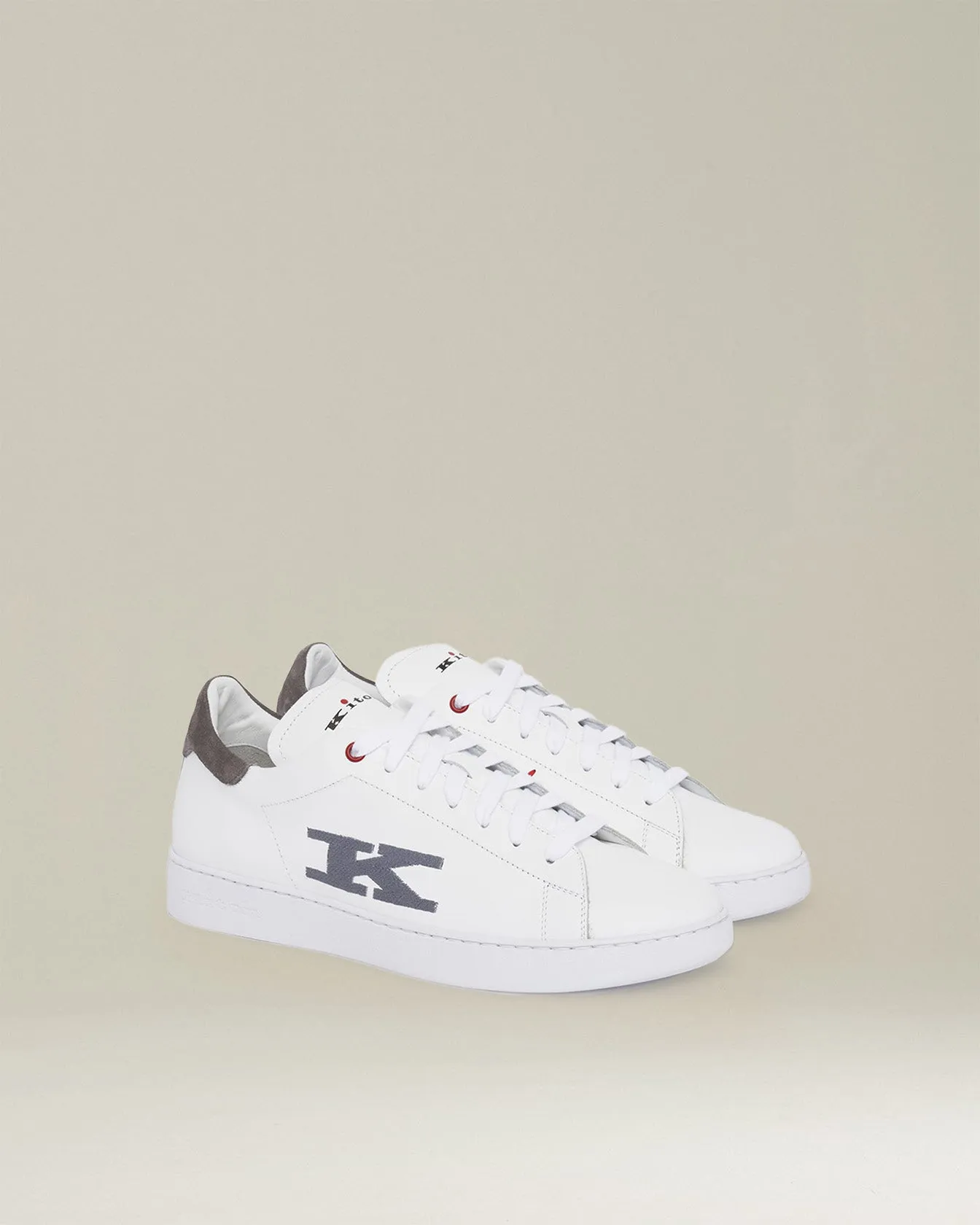 SNEAKERS SHOES CALFSKIN