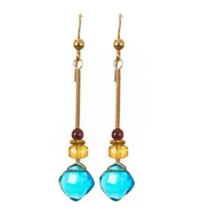 Soft Colors Eve Stick Earrings