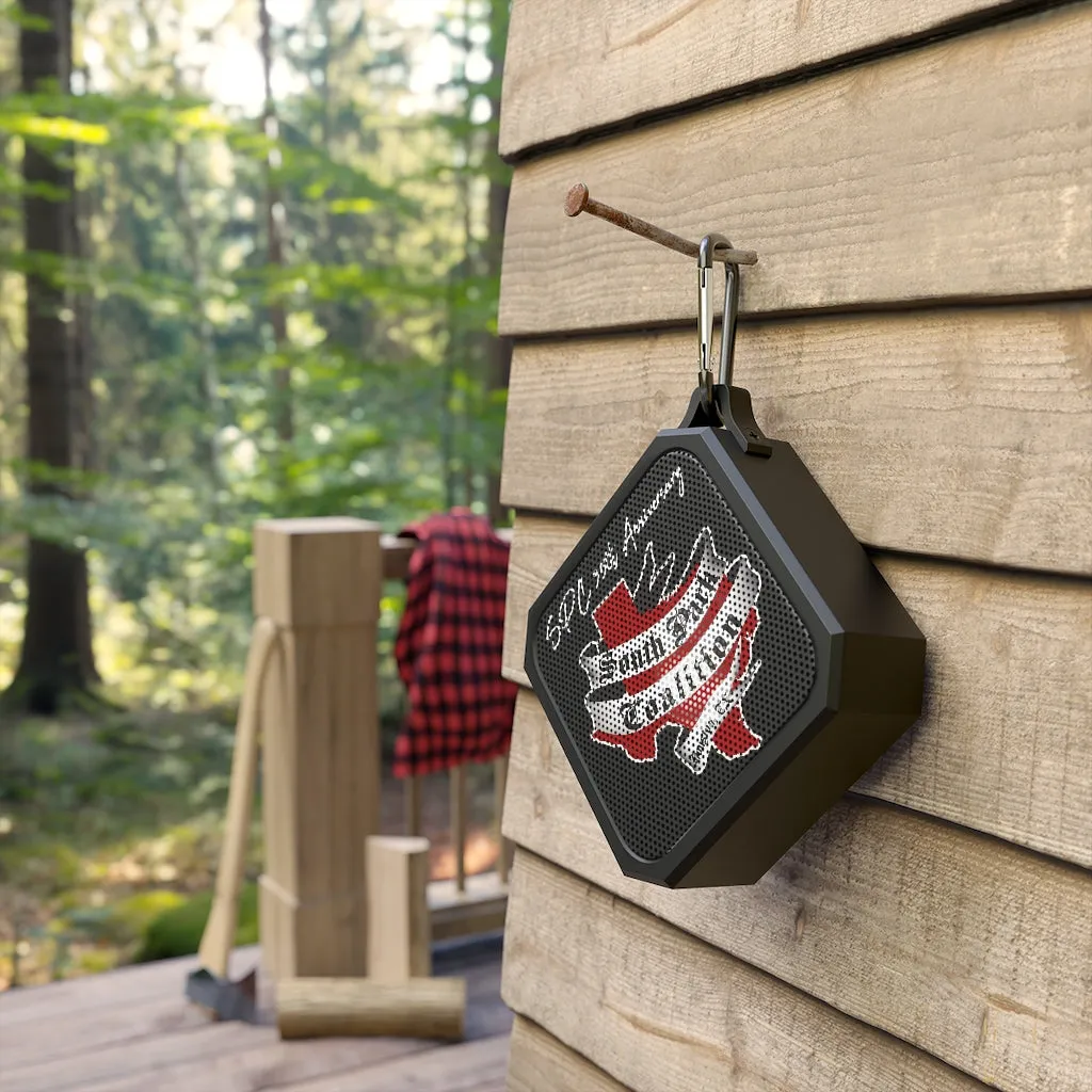 SPC Water Resistant Bluetooth Speaker