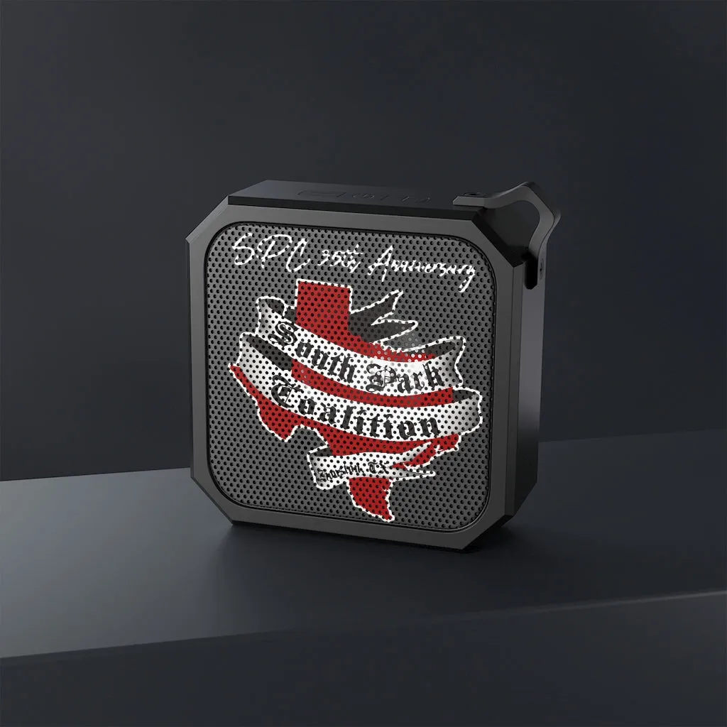 SPC Water Resistant Bluetooth Speaker