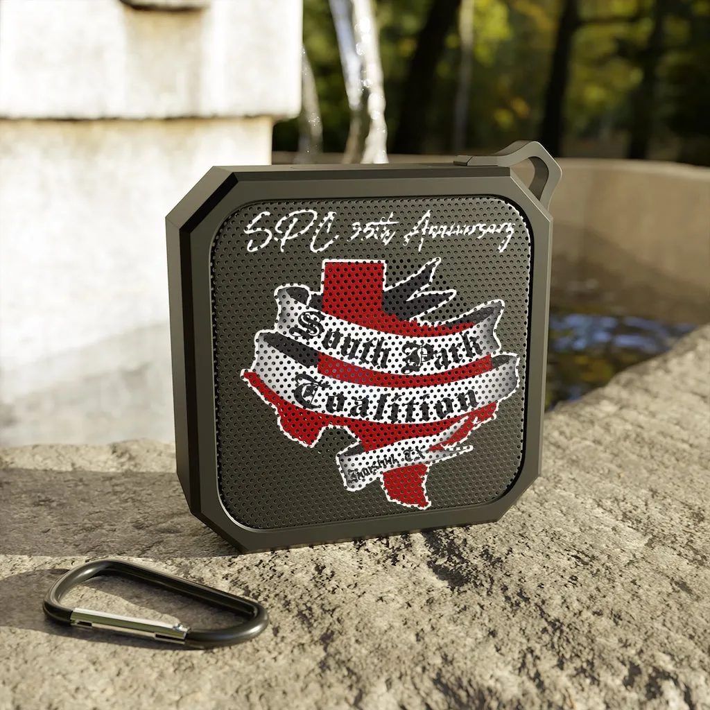 SPC Water Resistant Bluetooth Speaker