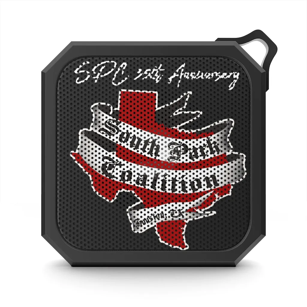 SPC Water Resistant Bluetooth Speaker