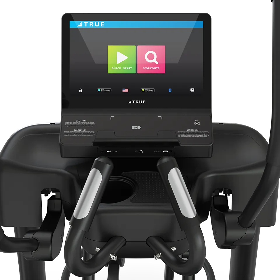 Spectrum Elliptical