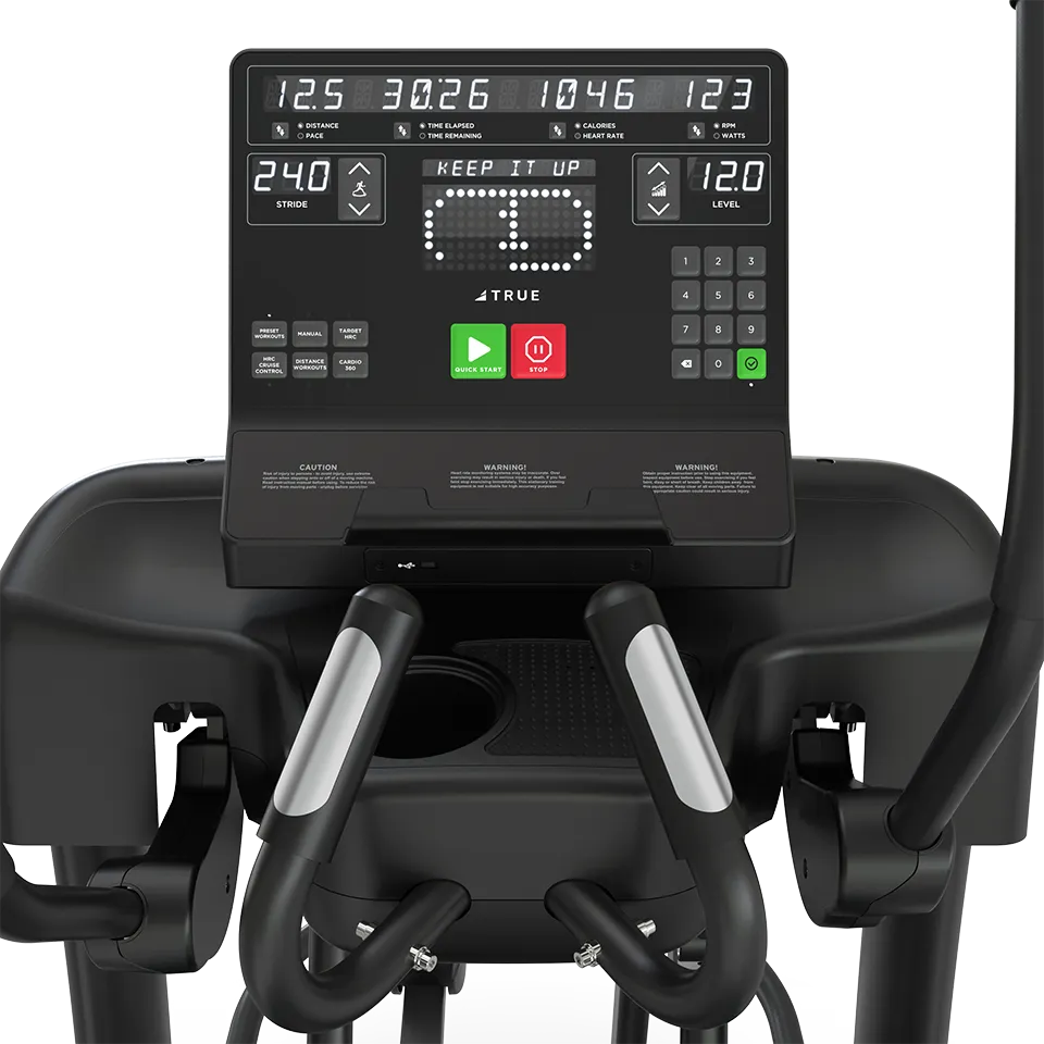 Spectrum Elliptical