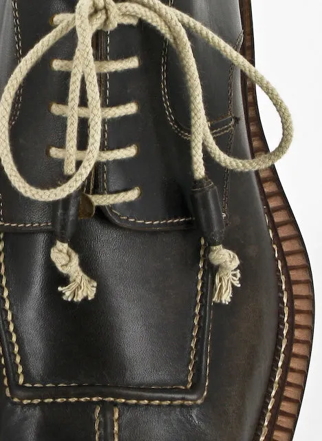 Stefano Branchini Brown Shoes – Size: 7 US / 6 UK