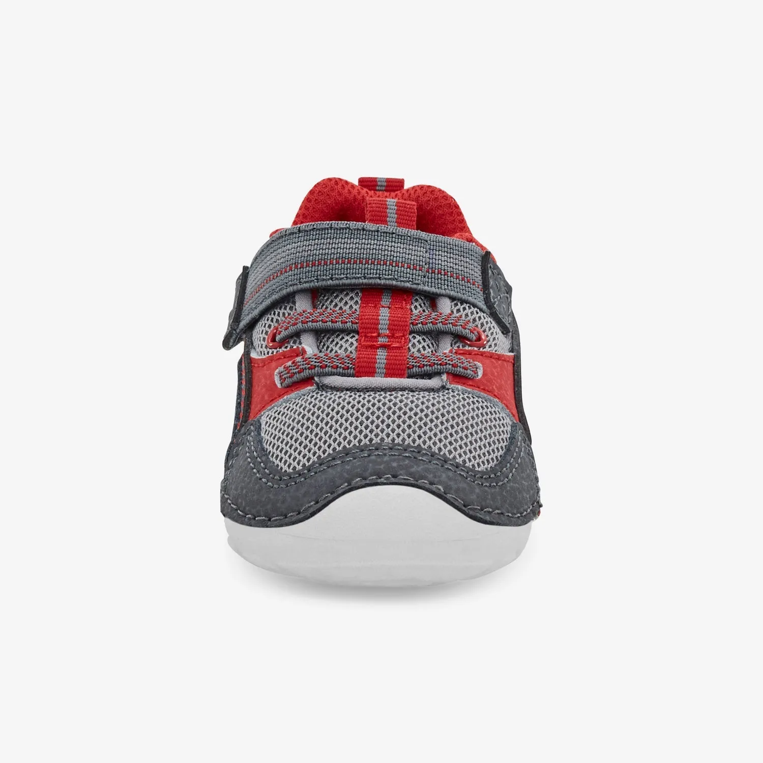 Stride Rite Little Kid's Soft Motion SM KYLO 2.0 - Grey