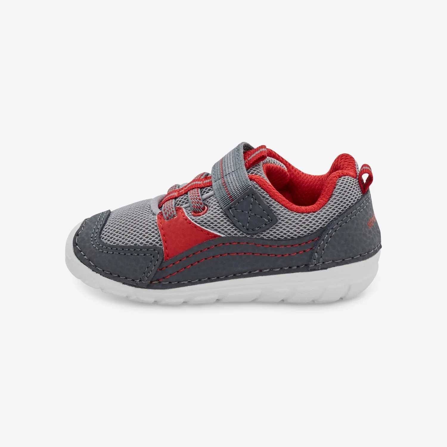 Stride Rite Little Kid's Soft Motion SM KYLO 2.0 - Grey