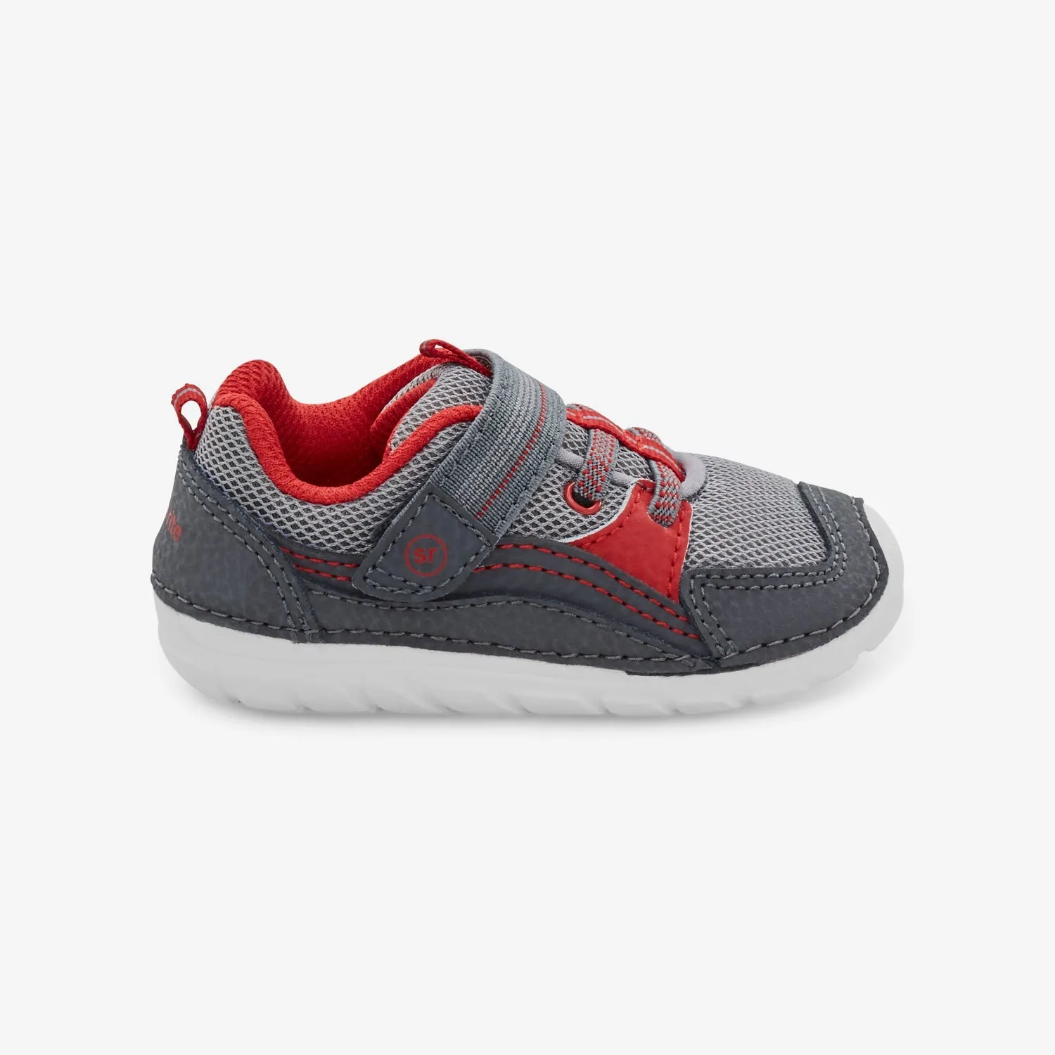 Stride Rite Little Kid's Soft Motion SM KYLO 2.0 - Grey