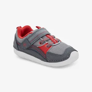 Stride Rite Little Kid's Soft Motion SM KYLO 2.0 - Grey
