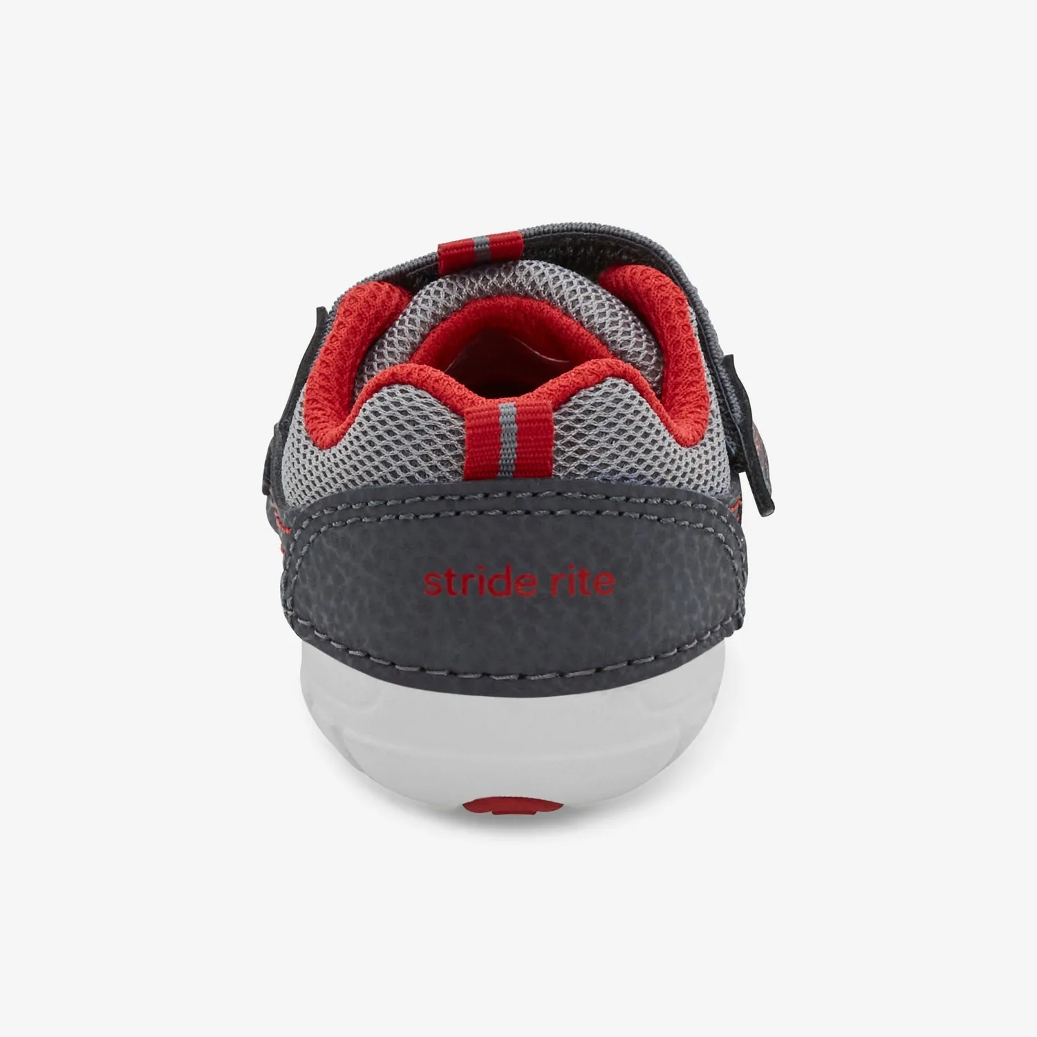 Stride Rite Little Kid's Soft Motion SM KYLO 2.0 - Grey