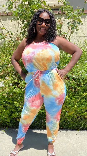 Sugar & Spice Jumpsuit