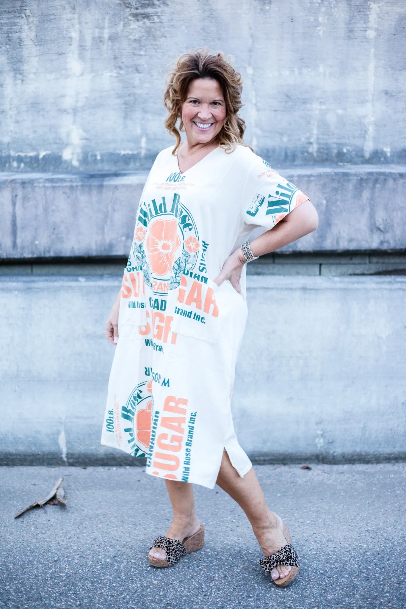 Sugar Tee Dress