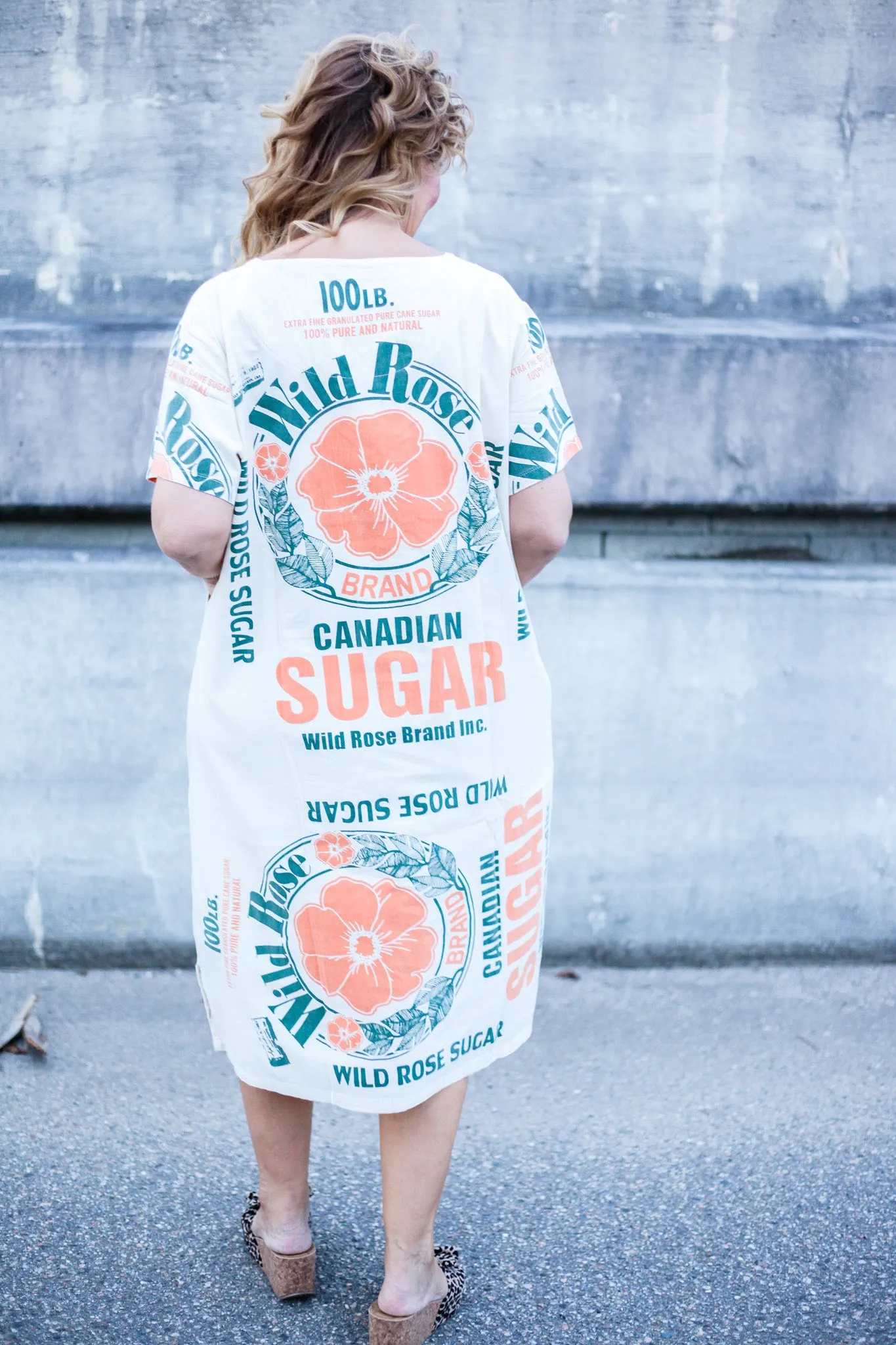 Sugar Tee Dress