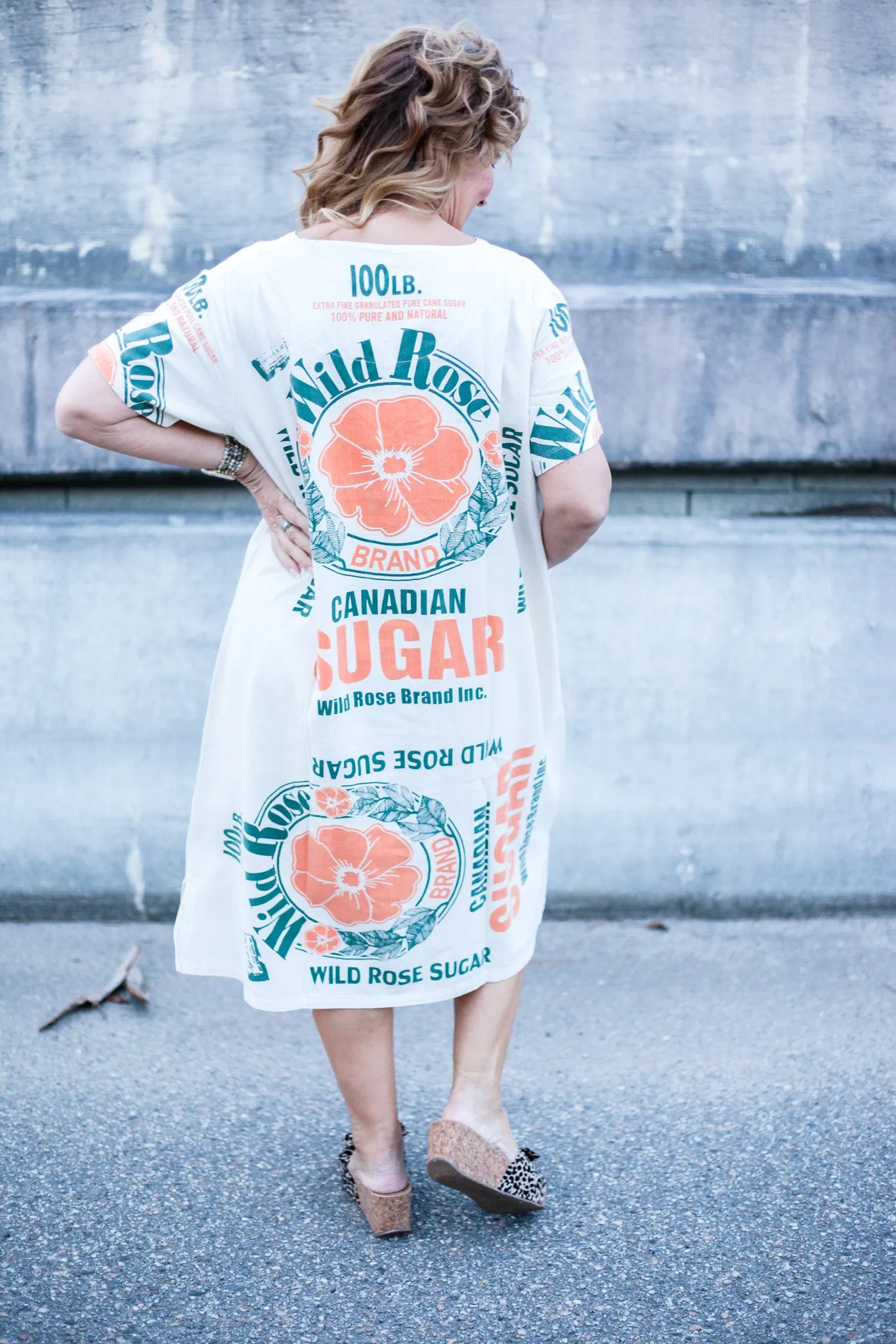 Sugar Tee Dress