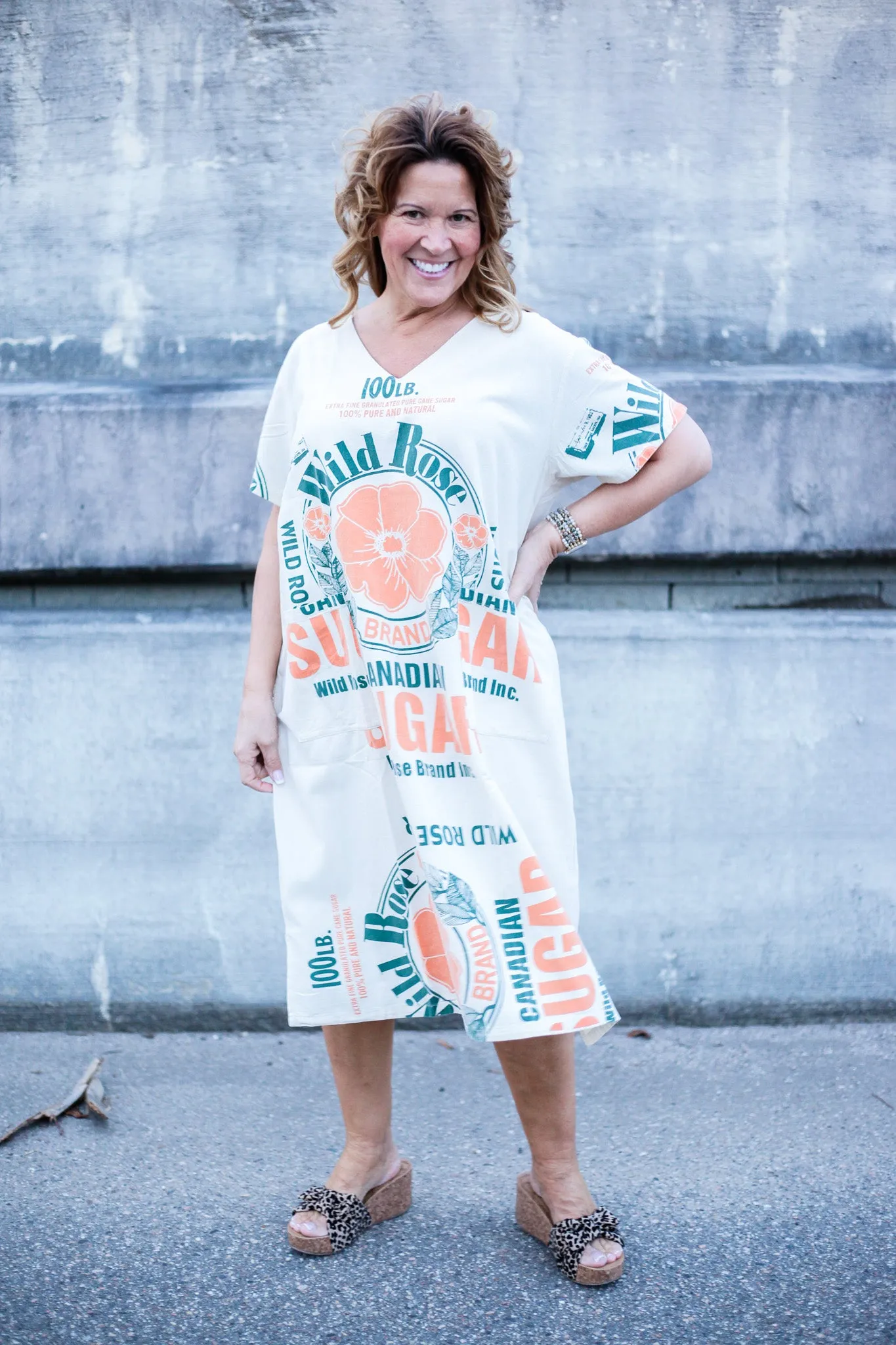 Sugar Tee Dress