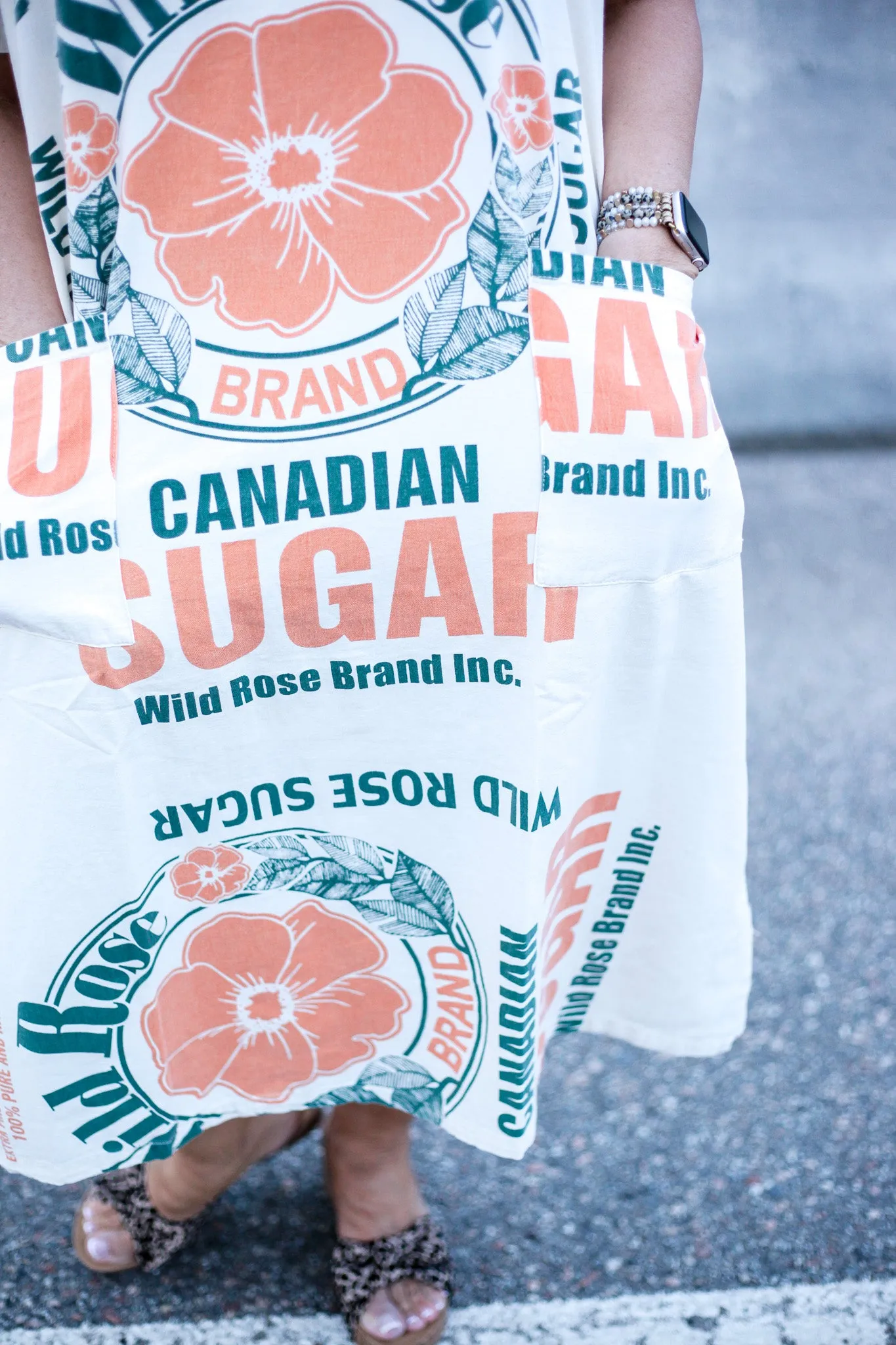 Sugar Tee Dress
