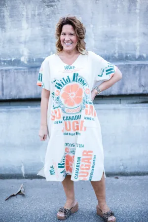 Sugar Tee Dress