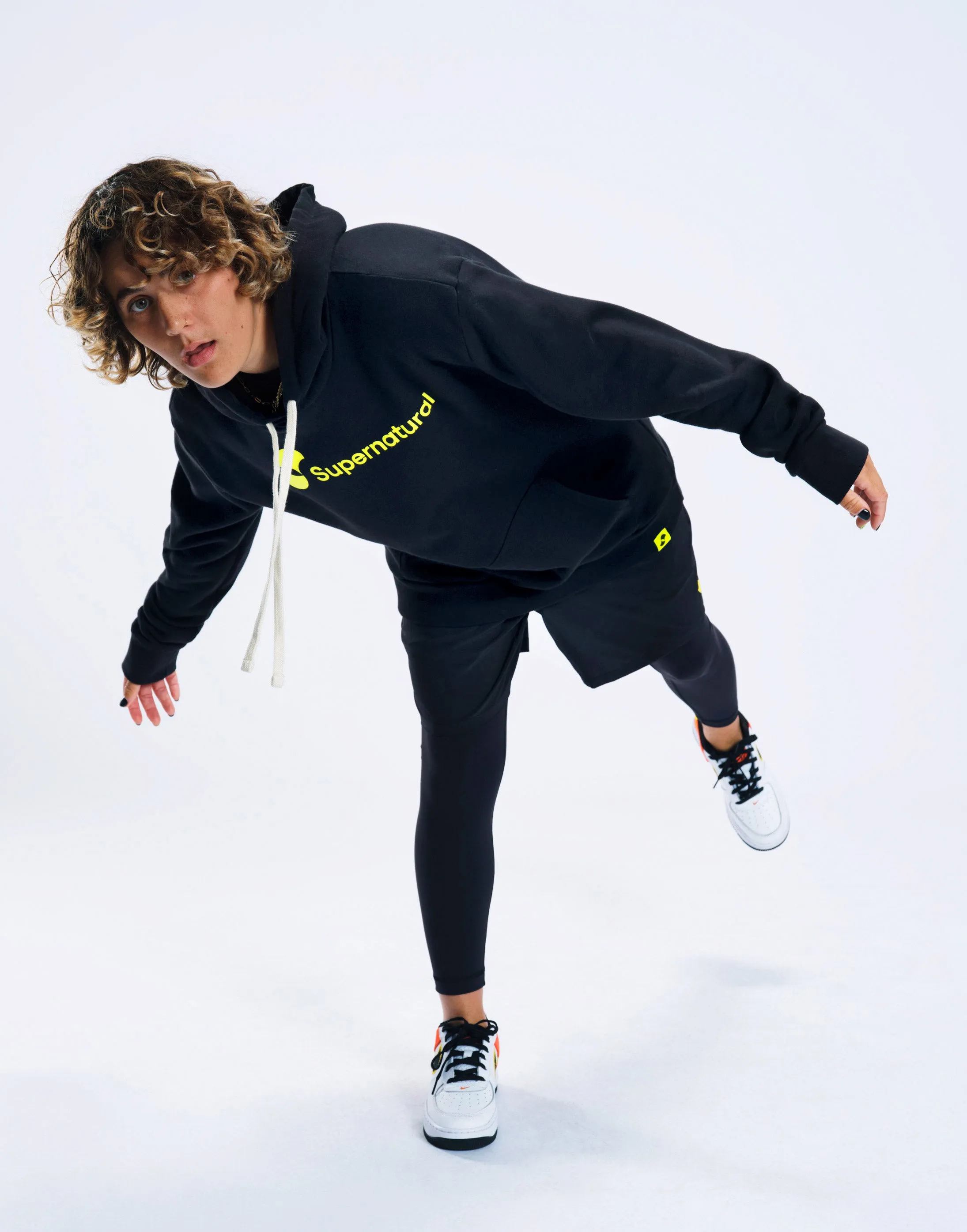 Supernatural Super Soft Pullover