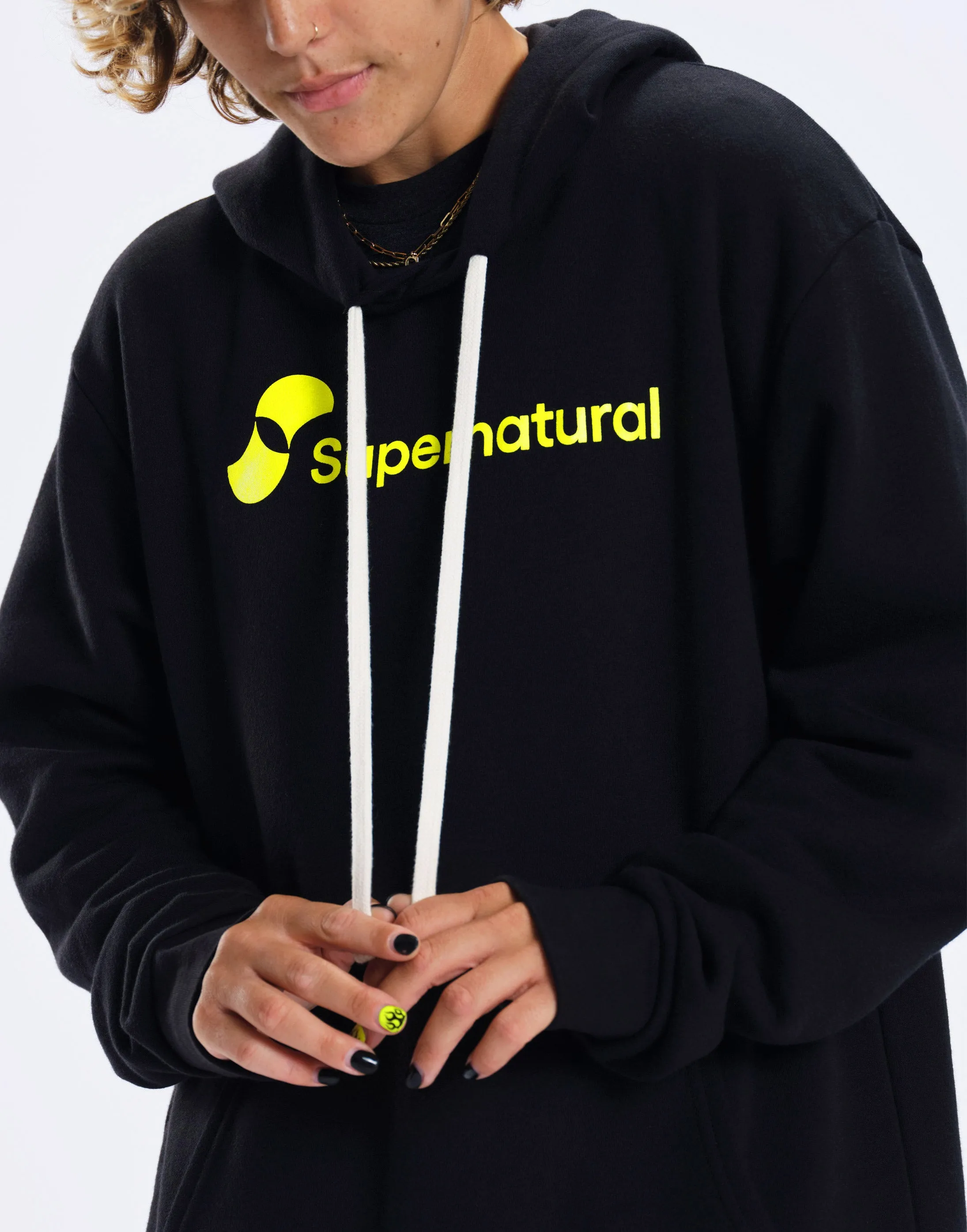 Supernatural Super Soft Pullover