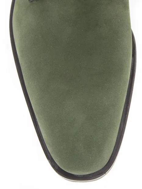 Sutor Mantellassi Green Shoes – Size: 7 US / 6 UK