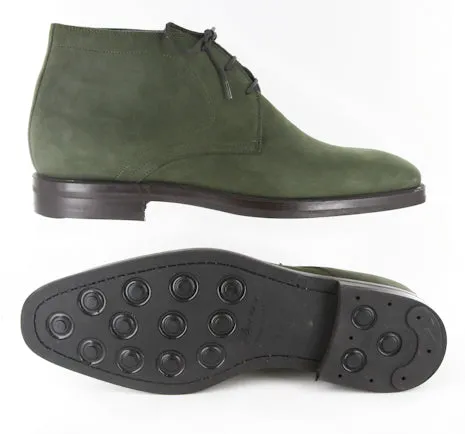 Sutor Mantellassi Green Shoes – Size: 7 US / 6 UK