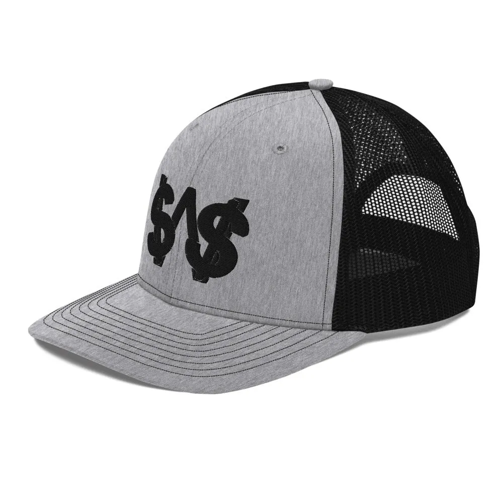 SWS - 2 tone "Keep On Truckin' " - Trucker Cap