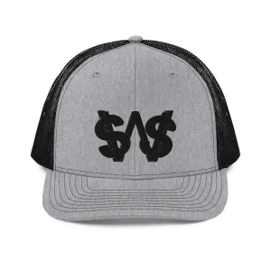 SWS - 2 tone "Keep On Truckin' " - Trucker Cap