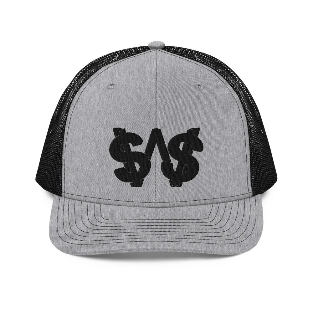 SWS - 2 tone "Keep On Truckin' " - Trucker Cap