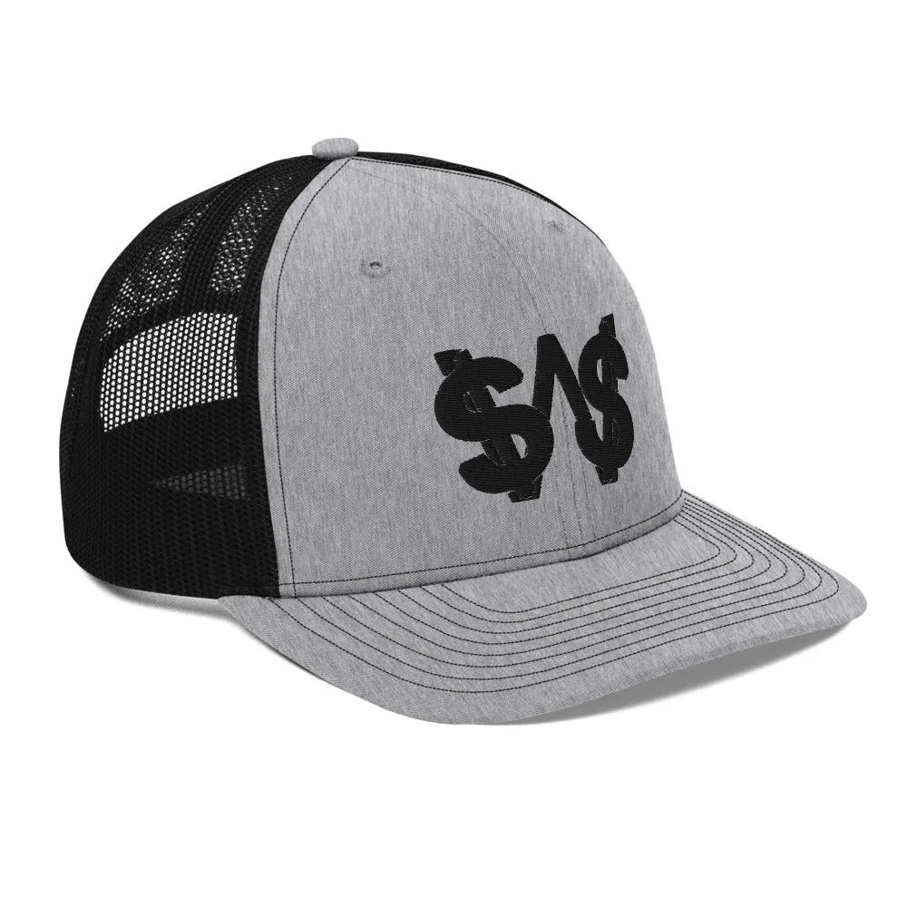 SWS - 2 tone "Keep On Truckin' " - Trucker Cap