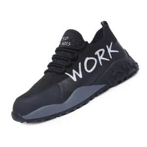TFWMGV™ G618 Anti-static and anti-smashing toe cap protective work shoes
