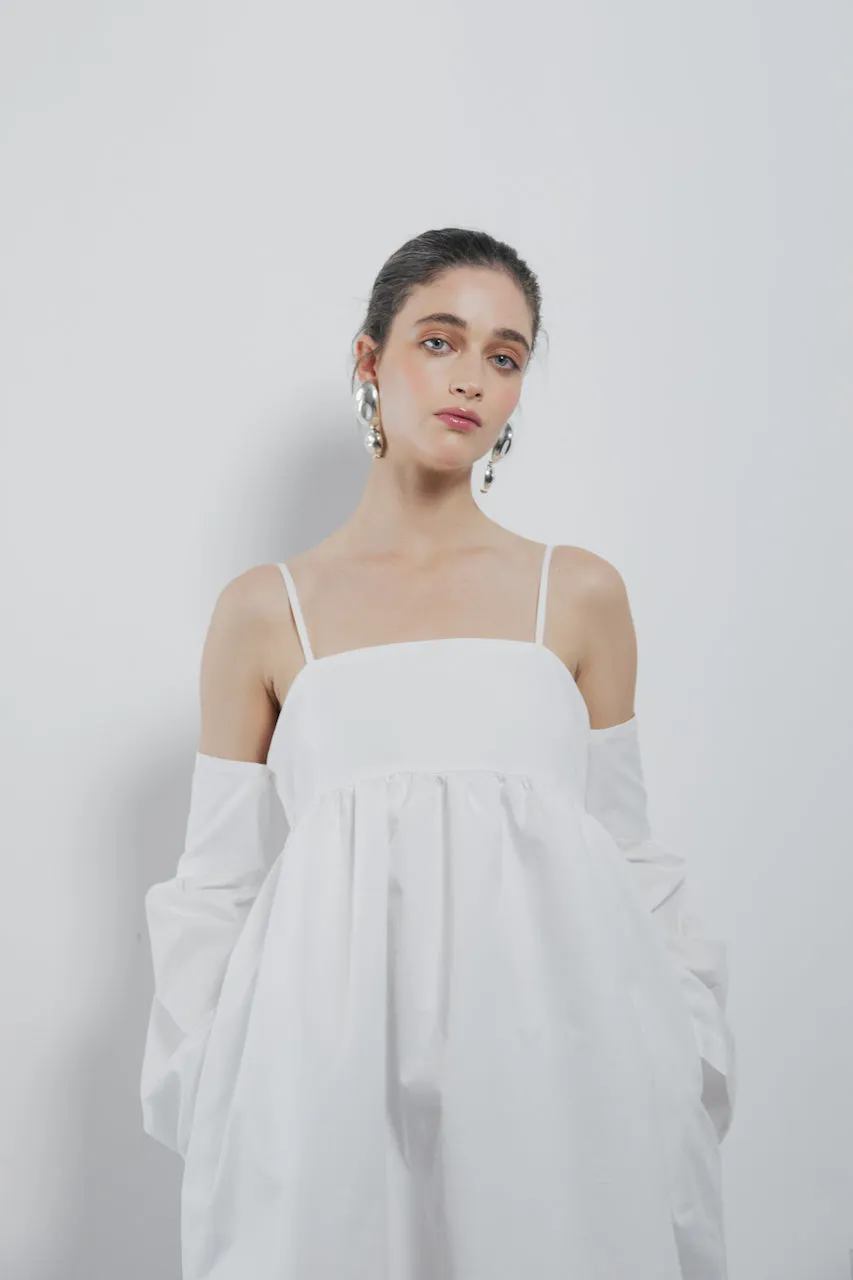 The Sleeve Dress