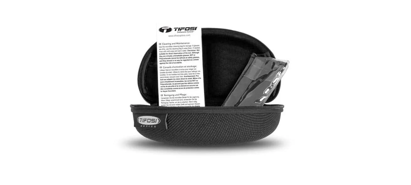 Tifosi Davos Sunglasses Race Red Fototec