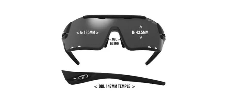Tifosi Davos Sunglasses Race Red Fototec