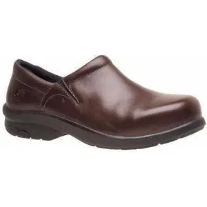Timberland PRO Women's Newbury Alloy Toe Slip On Work Shoe TB085599214