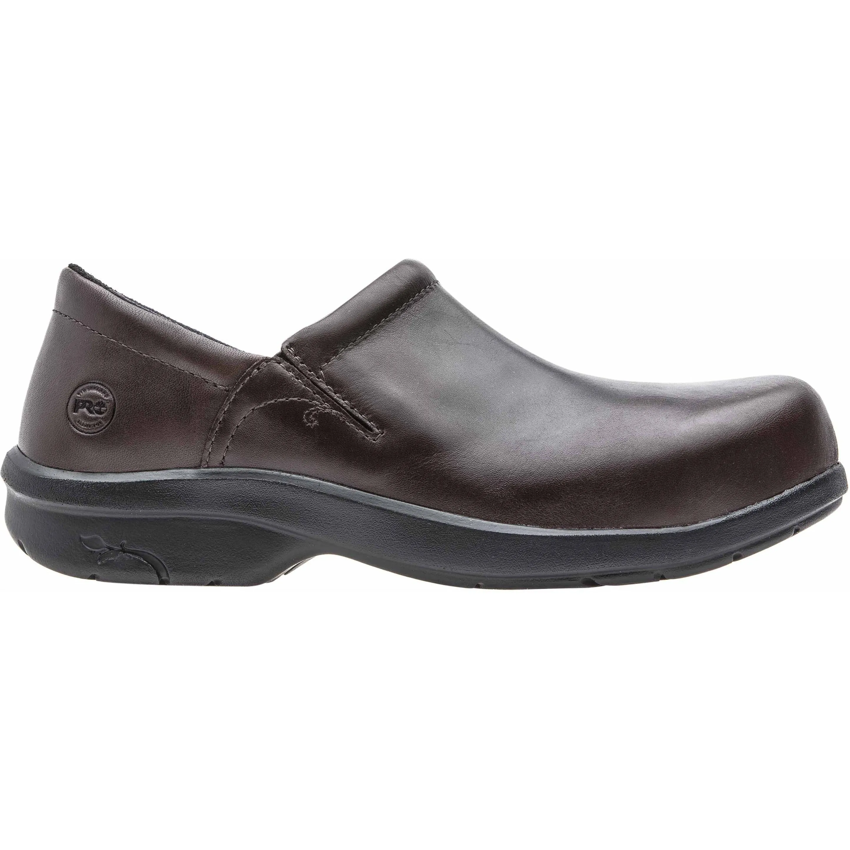 Timberland PRO Women's Newbury Alloy Toe Slip On Work Shoe TB085599214