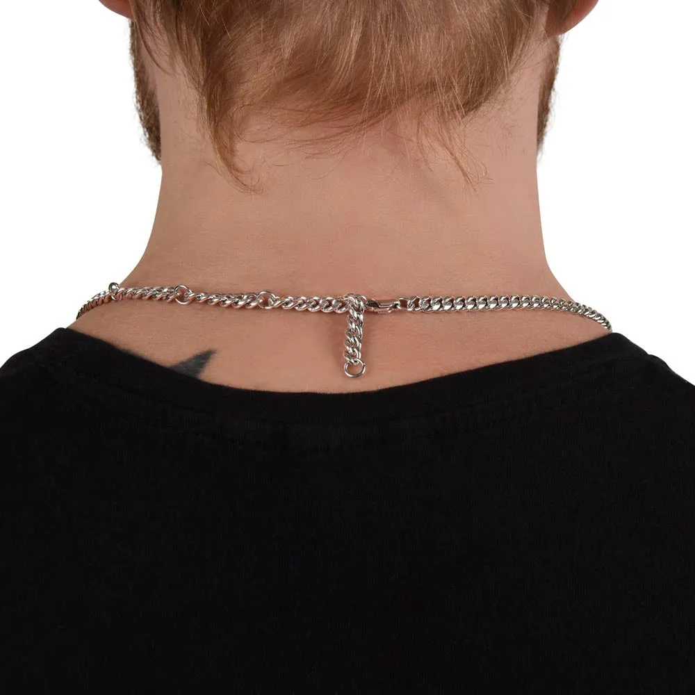 To My Love I Have Completely Fallen For You Cuban Link Chain