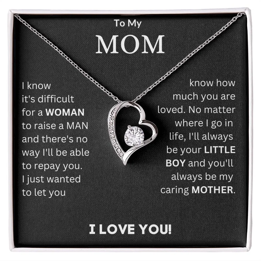 To My Mom - Forever Love
